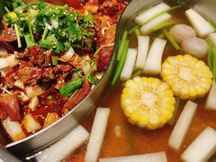 -今日炊牛·潮汕牛肉火锅(华采天地店)