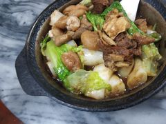 啫啫煲仔粉-珍珍小食店(西华路店)