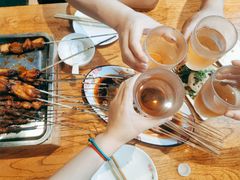 -福苗小骆驼烧烤(太奥广场店)