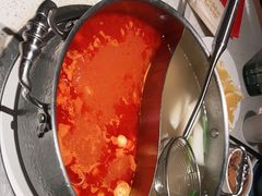 -左庭右院鲜牛肉火锅(环球港店)