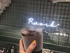 美式咖啡-RWORK·COFFEE(滨江店)