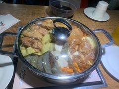 -焖锅部落(容城店)