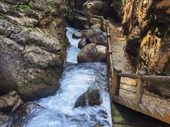 -华蓥山天意谷景区