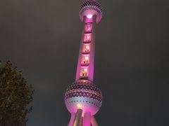 -东方明珠广播电视塔