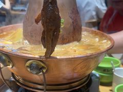 -0317火锅鸡·清真(正达店)