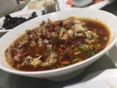 -小蓝鲸湖北菜(八一路店)