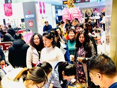 -丽达购物中心(崂山店)