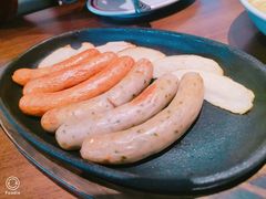 -萨莉亚意式餐厅(南京万达茂店)