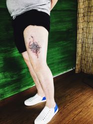 -天道tattoo纹身穿孔工作室