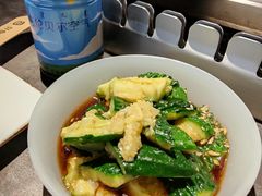 拍黄瓜-很久以前羊肉串(南京路第一百货店)