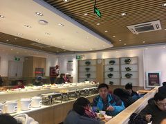 自助取餐区-素满香·素食自助餐(苏州·临顿路店)