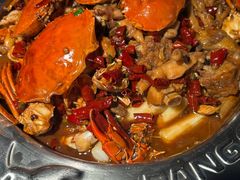 -胖哥俩肉蟹煲(梅溪步步高店)