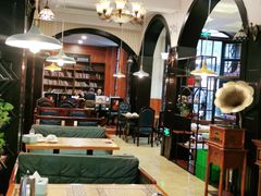 大堂-朝花夕拾中餐厅(台儿庄古城复兴广场店)