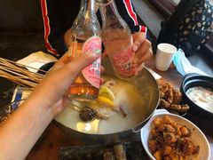 成都冷锅串串香-付小姐在成都(中山公园店)