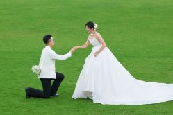 -麦田·婚纱摄影(天河新天地店)
