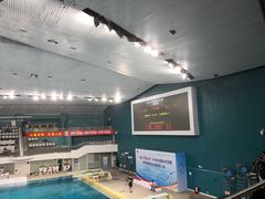-重庆市奥林匹克体育中心-游泳跳水馆