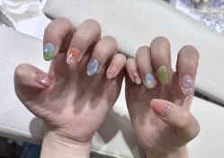 -晨·艺美甲美睫