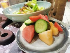 -缦云里花园餐厅
