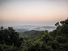 -广州市帽峰山景区