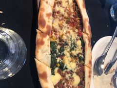 四季皮塔饼-Efes Turkish & Mediterranean Cuisine 艾菲斯餐厅(陆家嘴店)
