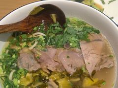 -马记永·兰州牛肉面(3019君尚店)