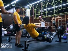 -BiM综合体能训练中心(漕河泾绿洲馆)