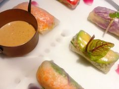 -蜜桃花开·中西融合菜E&W(南长街店)