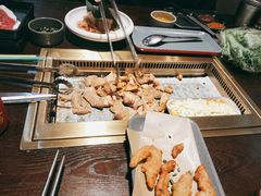 -新石器烤肉(之心城店)