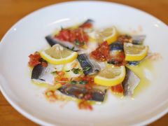 小银鱼刺身-BISTROFIORE美伊娜(伊犁南路店)