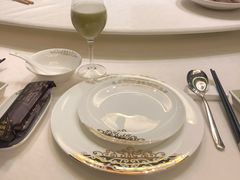餐具摆设-全聚德(扬州虹桥坊店)