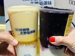 -西琳姑娘·新疆冰淇淋酸奶茶(南开大悦城店)