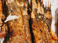 -聚串门儿·东北烧烤(信义坊店)