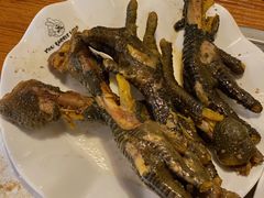 土鸡脚-老号尤兔头(幸福店)