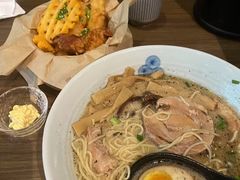 -雷神拉面(财富中心玉米楼店)