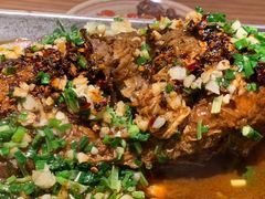 香辣炝锅鱼-树厨贵州菜(大十字店)