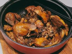 -鸭王烤鸭店(三里河店)