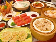 -山水茶艺馆·点心粤菜·30年老字号