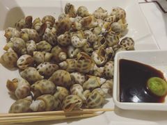 盐焗花螺-强记海鲜·大排档(蛇口新街店)