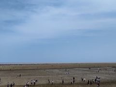 -启东黄金海滩景区
