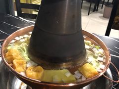 -欣悦坊陈一刀热气羊肉火锅(清真路店)