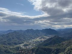-大慈岩风景区