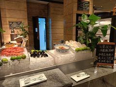 -长沙君悦酒店·自助餐厅咖啡厅
