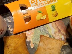-麦当劳(西单明珠店)