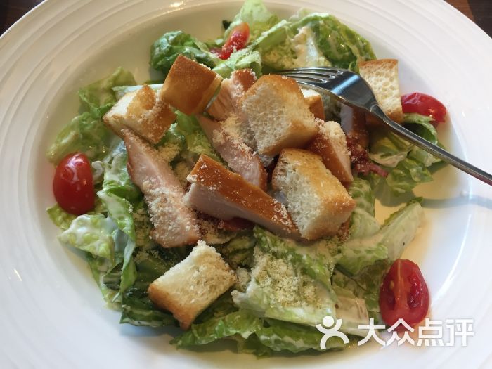 必胜客(枫蓝国际店)凯撒沙拉图片 - 第3张