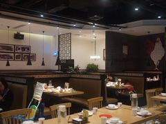 大堂-李子坝梁山鸡(北碚万达五鸡哥店)