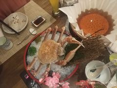 -蟹将军·松叶蟹和牛日料放题自助(K11店)