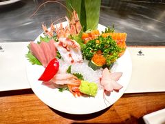 金枪鱼刺身-大渔之观(安贞店)