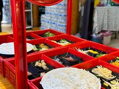 -勺子米线·云南传统小吃市集(四方街店)