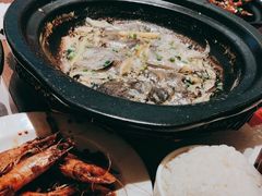 -恭喜上堓砂锅焗·海鲜大排档(闵行龙湖店)