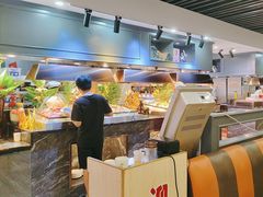 -银鲨海鲜烤肉火锅自助餐厅(五星店)